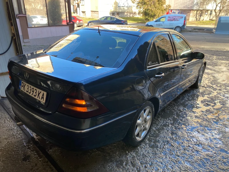 Mercedes-Benz C 270 270 cdi , снимка 5 - Автомобили и джипове - 48621414