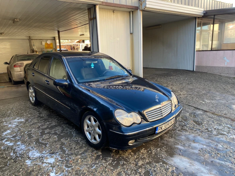 Mercedes-Benz C 270 270 cdi , снимка 2 - Автомобили и джипове - 48621414