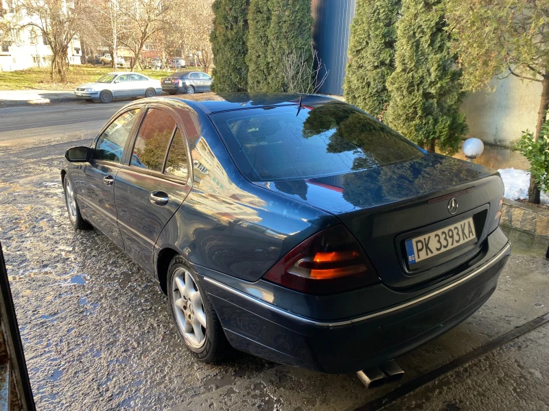 Mercedes-Benz C 270 270 cdi , снимка 4 - Автомобили и джипове - 48621414