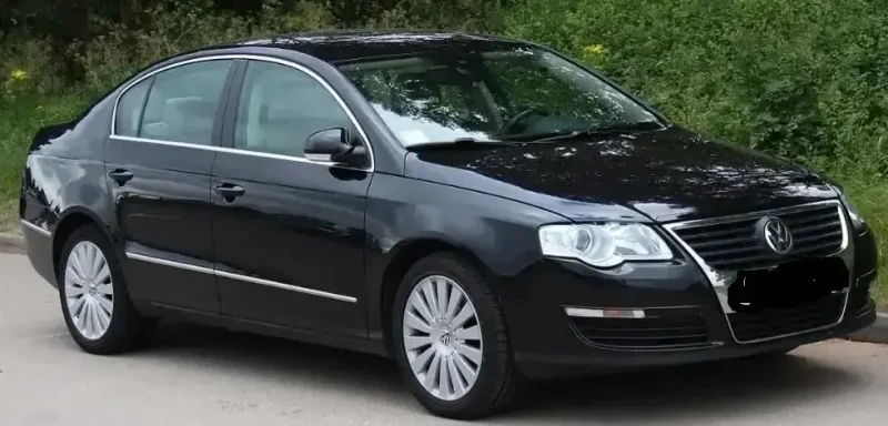 VW Passat 2000 BKP, снимка 1 - Автомобили и джипове - 48708991