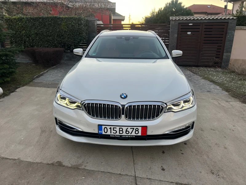 BMW 530 G31, снимка 2 - Автомобили и джипове - 48892938