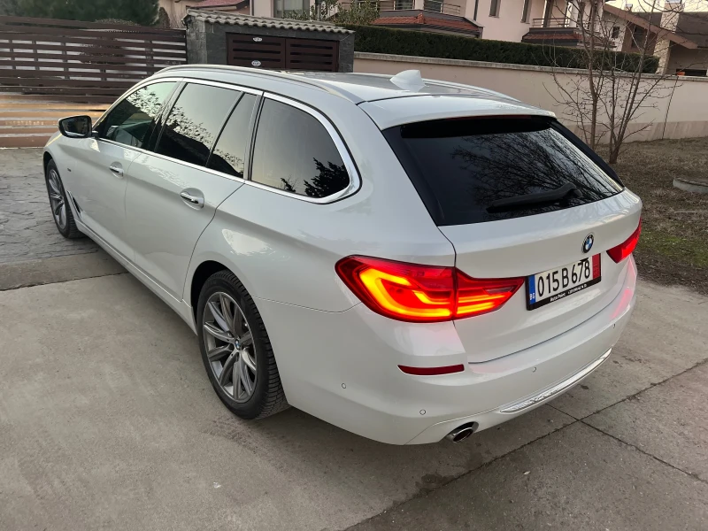 BMW 530 G31, снимка 5 - Автомобили и джипове - 48892938