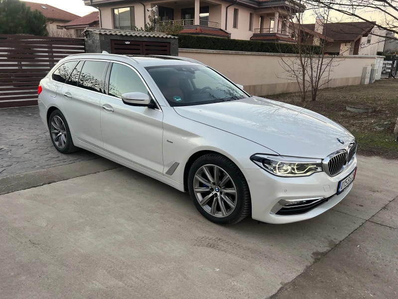 BMW 530 G31, снимка 3 - Автомобили и джипове - 48892938