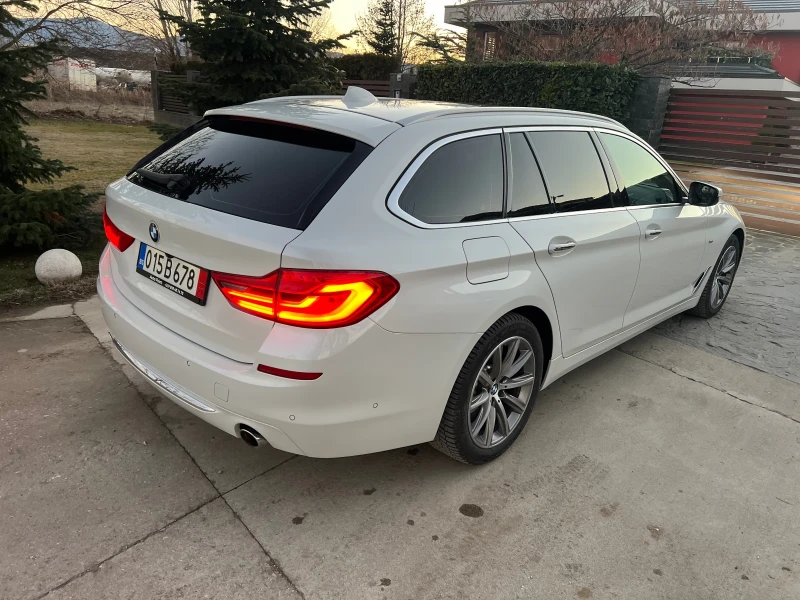 BMW 530 G31, снимка 7 - Автомобили и джипове - 48892938