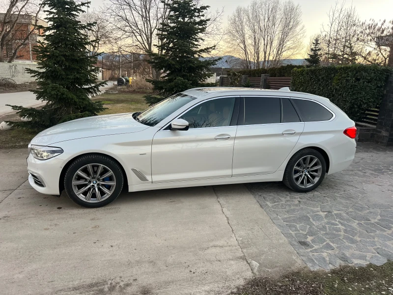 BMW 530 G31, снимка 4 - Автомобили и джипове - 48892938