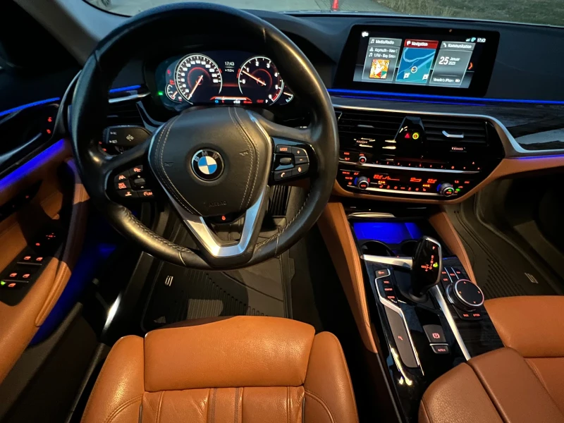 BMW 530 G31, снимка 13 - Автомобили и джипове - 48892938