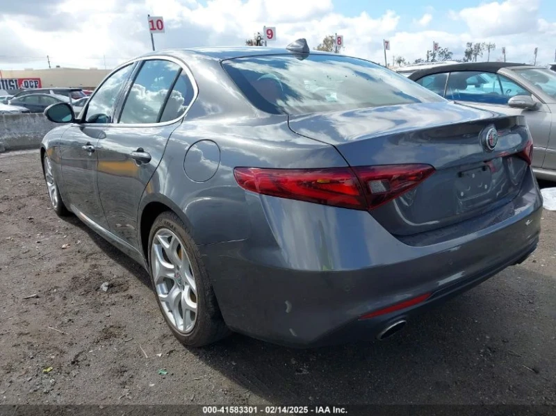 Alfa Romeo Giulia, снимка 4 - Автомобили и джипове - 49462497