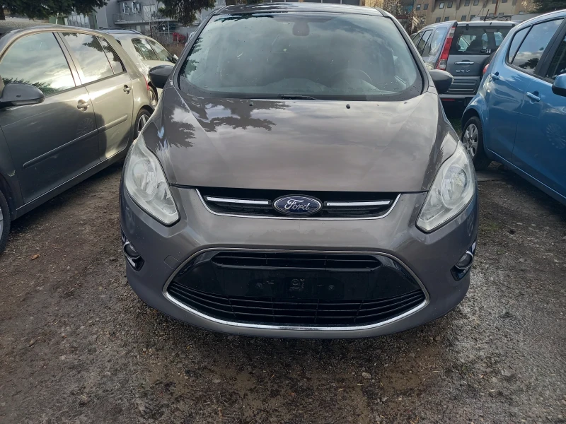 Ford C-max 1.6 tdci 95 k.c. Titanium , снимка 2 - Автомобили и джипове - 49503172