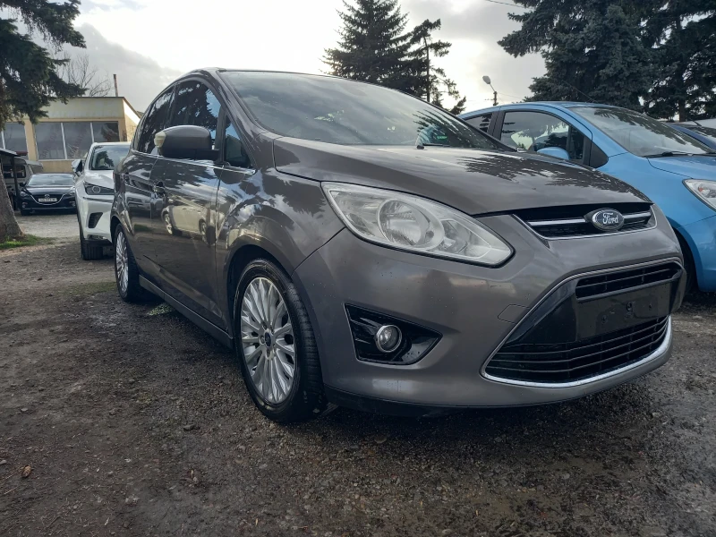 Ford C-max 1.6 tdci 95 k.c. Titanium , снимка 3 - Автомобили и джипове - 49503172