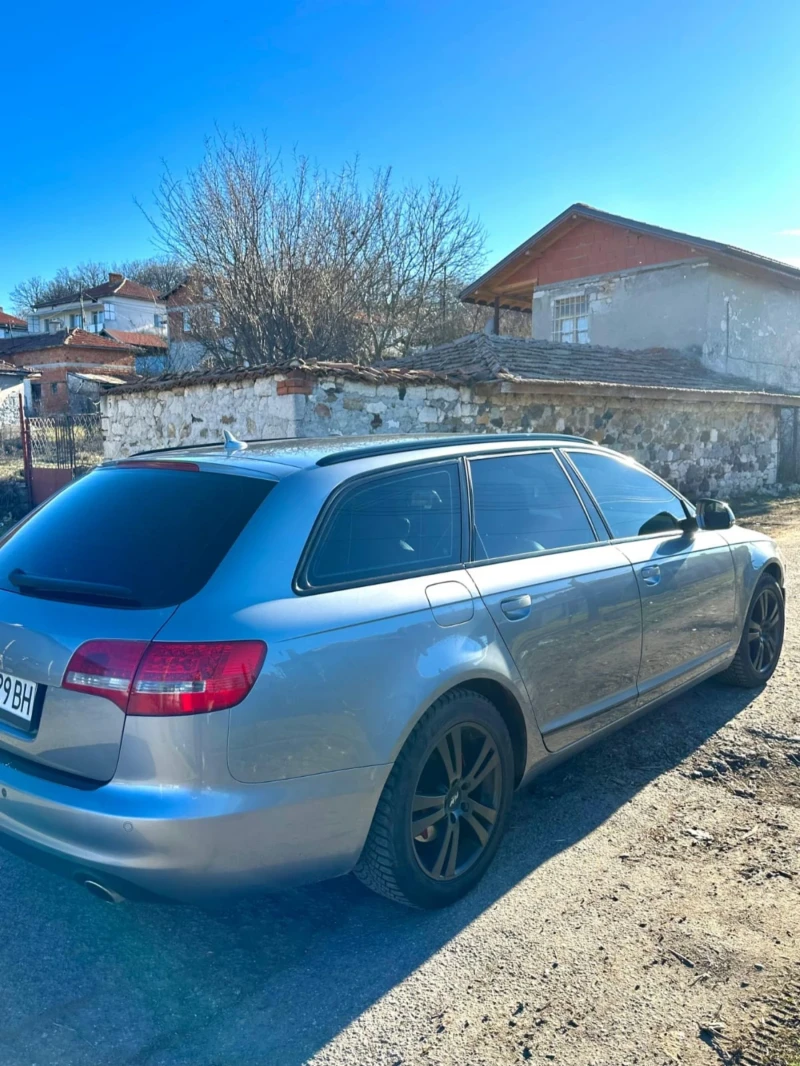 Audi A6, снимка 2 - Автомобили и джипове - 49544326