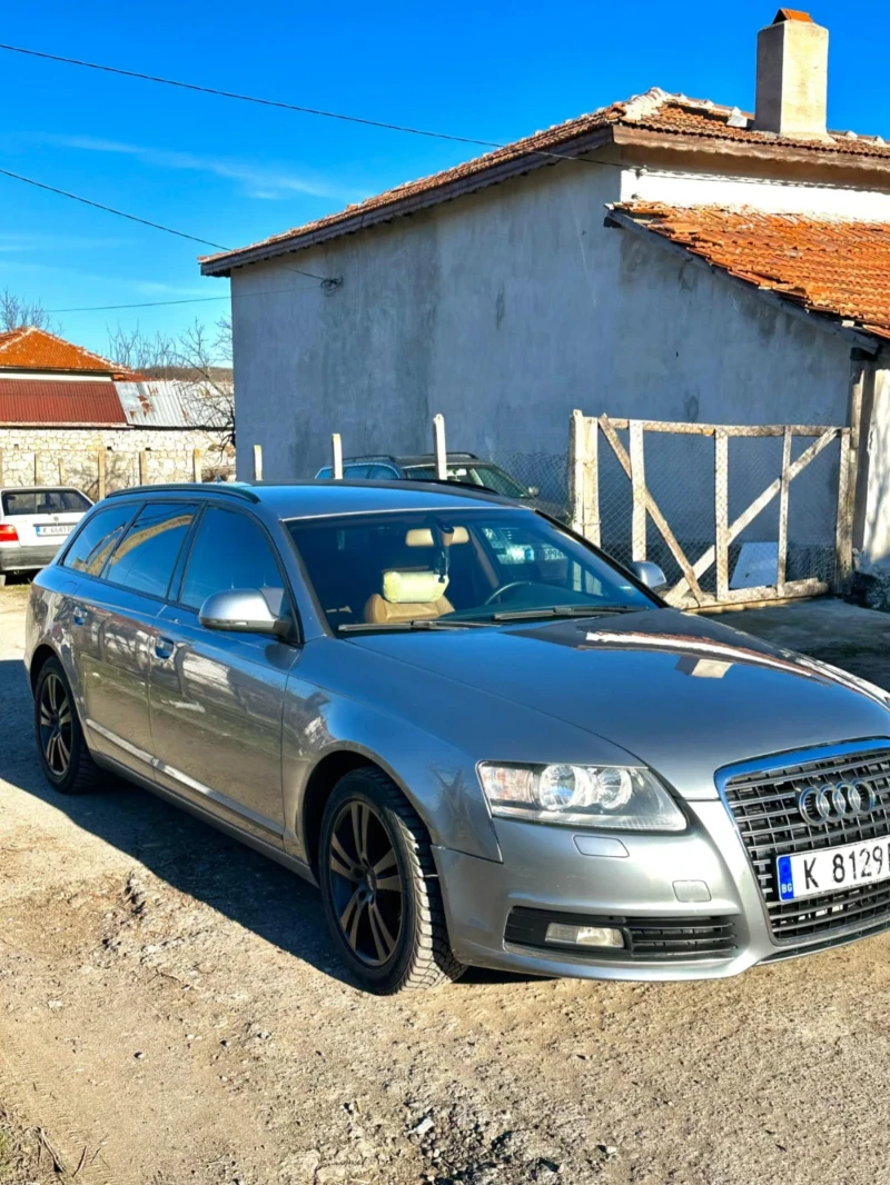 Audi A6, снимка 4 - Автомобили и джипове - 49544326