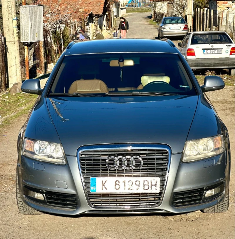 Audi A6, снимка 14 - Автомобили и джипове - 49544326