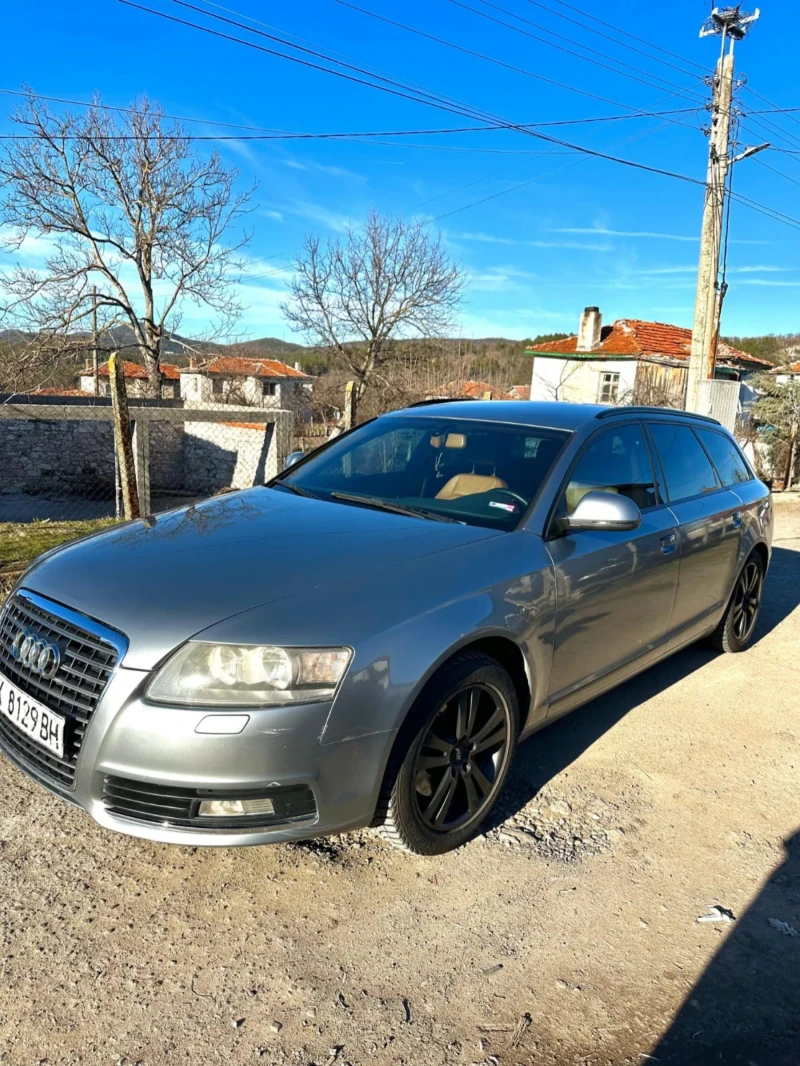 Audi A6, снимка 5 - Автомобили и джипове - 49544326