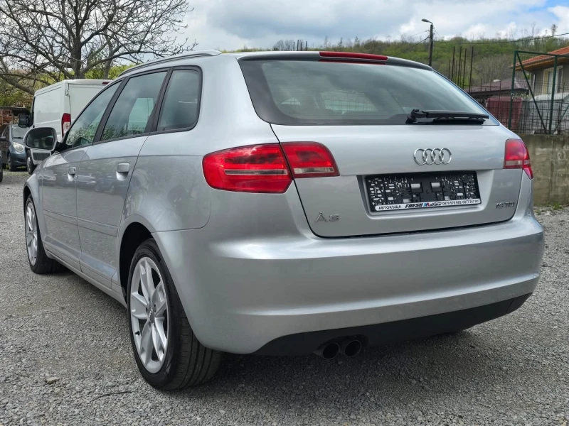 Audi A3 ФЕЙС 1.9TDI 105K.C. / НАВИ / КЛИМАТРОНИК, снимка 3 - Автомобили и джипове - 49761975