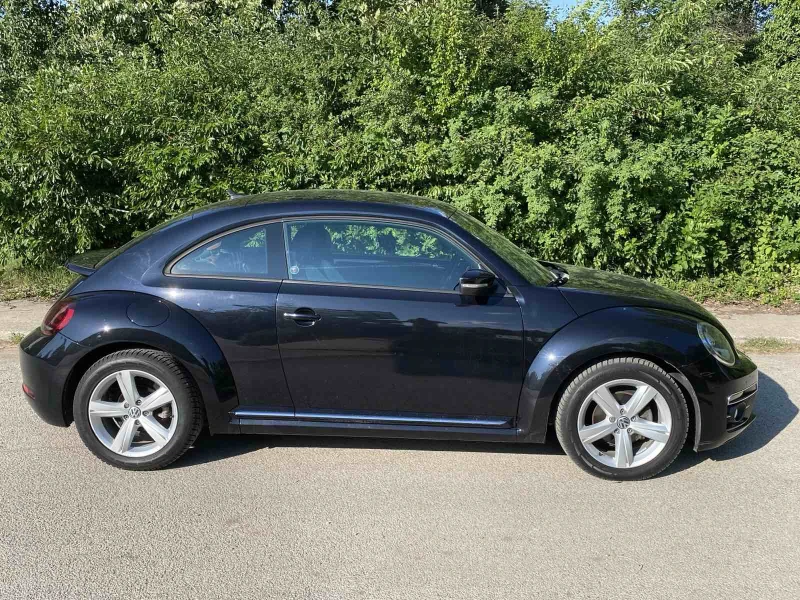VW Beetle ОТЛИЧЕН АВТОМАТ, снимка 4 - Автомобили и джипове - 50748338