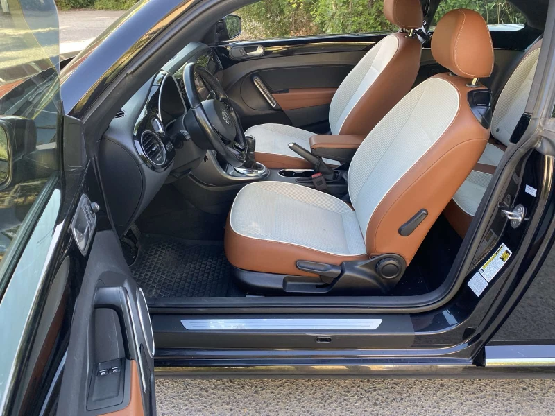 VW Beetle ОТЛИЧЕН АВТОМАТ, снимка 9 - Автомобили и джипове - 50748338