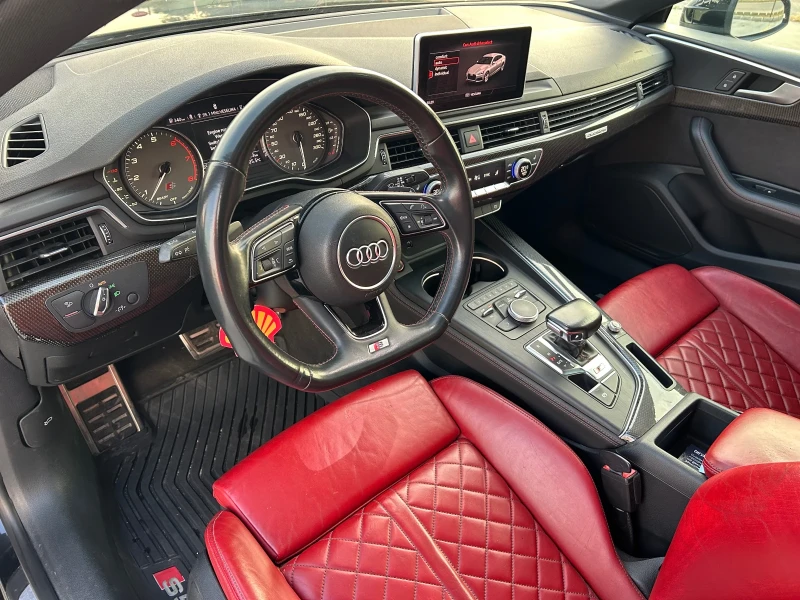 Audi S5 Sportback, снимка 8 - Автомобили и джипове - 52634512