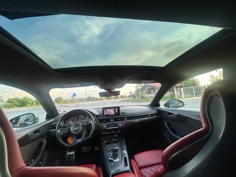 Audi S5 Sportback, снимка 14 - Автомобили и джипове - 52634512