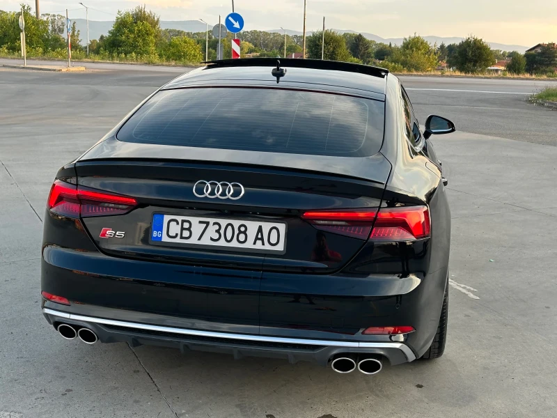 Audi S5 Sportback, снимка 6 - Автомобили и джипове - 52634512
