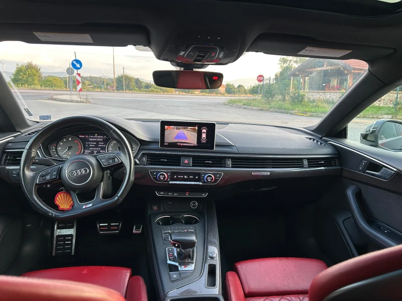 Audi S5 Sportback, снимка 13 - Автомобили и джипове - 52634512