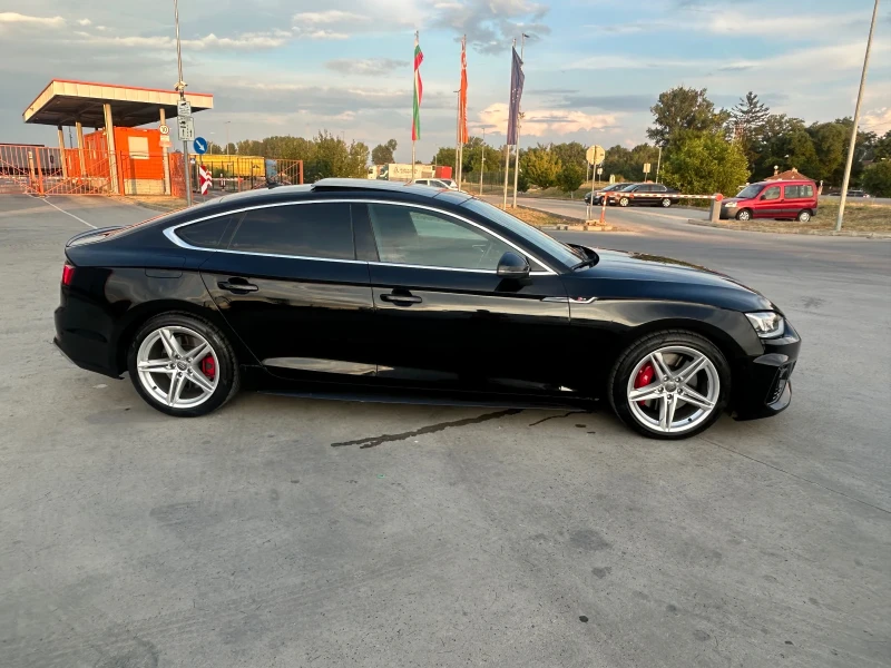 Audi S5 Sportback, снимка 5 - Автомобили и джипове - 52634512
