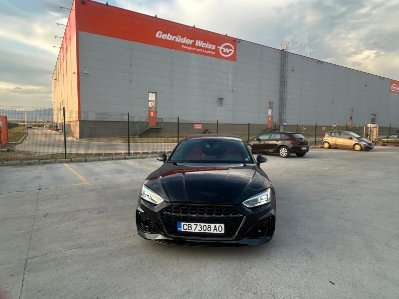 Audi S5 Sportback, снимка 3 - Автомобили и джипове - 52634512