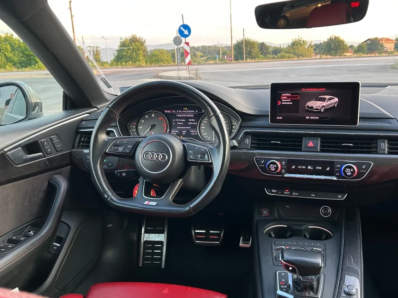 Audi S5 Sportback, снимка 12 - Автомобили и джипове - 52634512