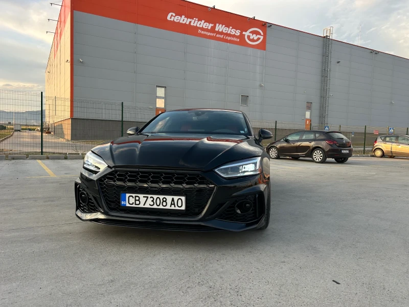 Audi S5 Sportback, снимка 2 - Автомобили и джипове - 52634512