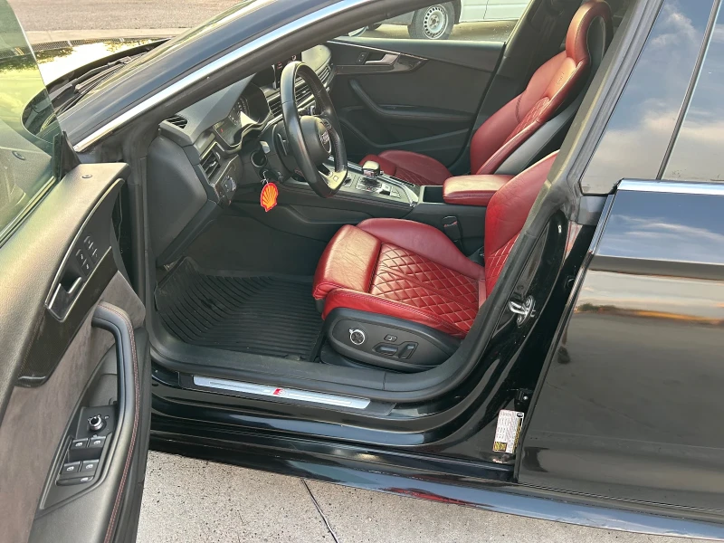 Audi S5 Sportback, снимка 10 - Автомобили и джипове - 52634512