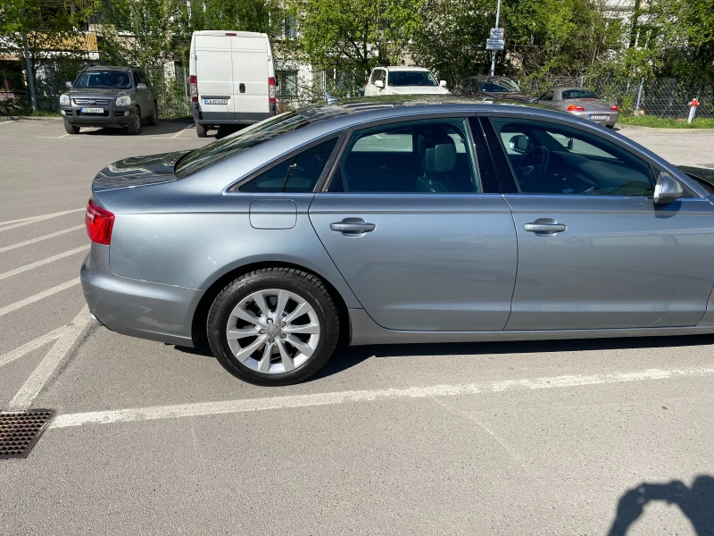 Audi A6, снимка 3 - Автомобили и джипове - 52500893