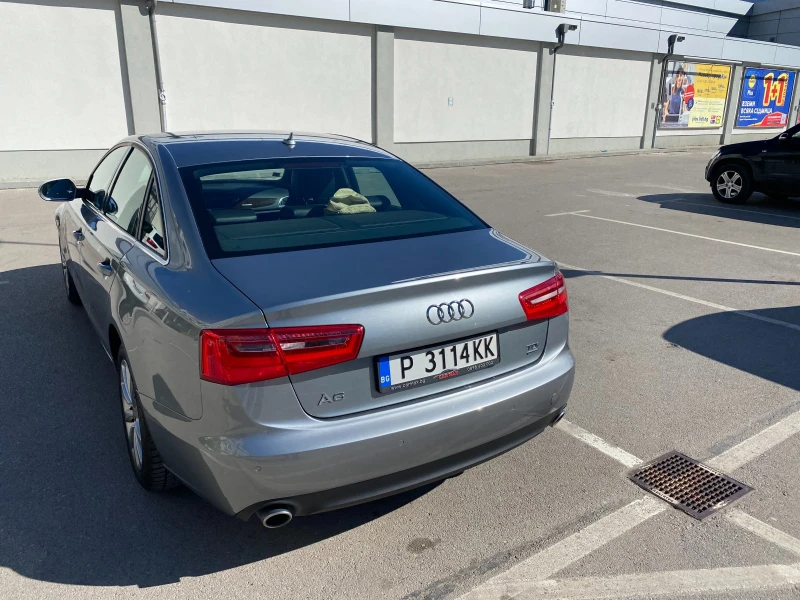 Audi A6, снимка 5 - Автомобили и джипове - 52500893