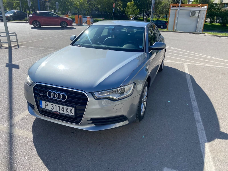 Audi A6, снимка 7 - Автомобили и джипове - 52500893