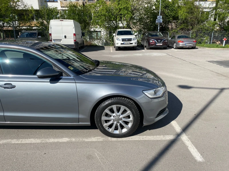 Audi A6, снимка 2 - Автомобили и джипове - 52500893