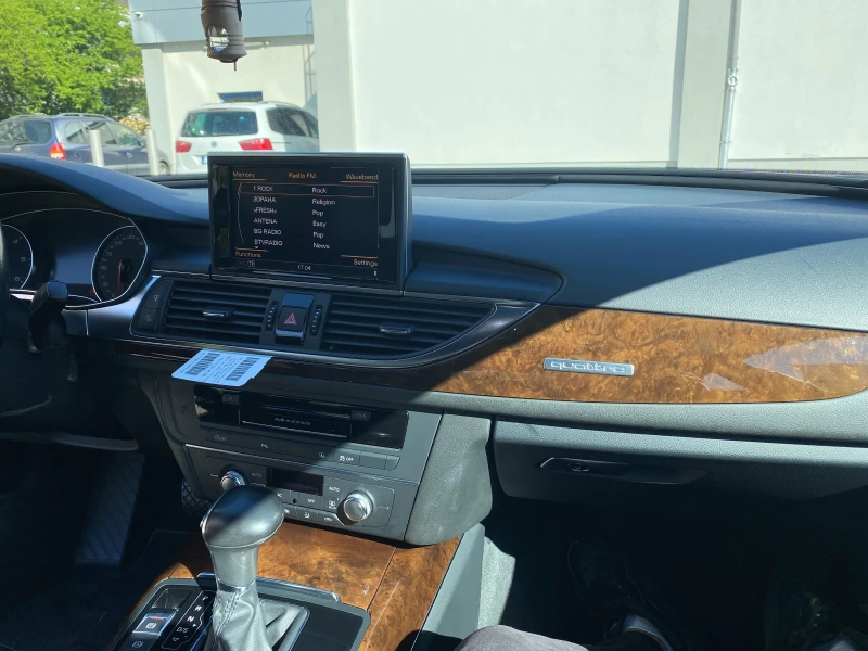 Audi A6, снимка 12 - Автомобили и джипове - 52500893