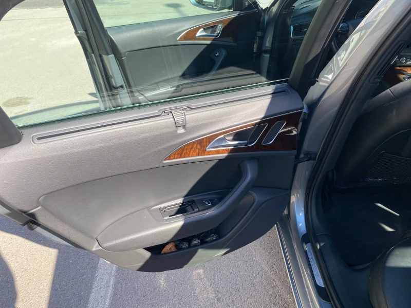 Audi A6, снимка 8 - Автомобили и джипове - 52500893