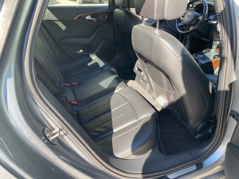 Audi A6, снимка 11 - Автомобили и джипове - 52500893