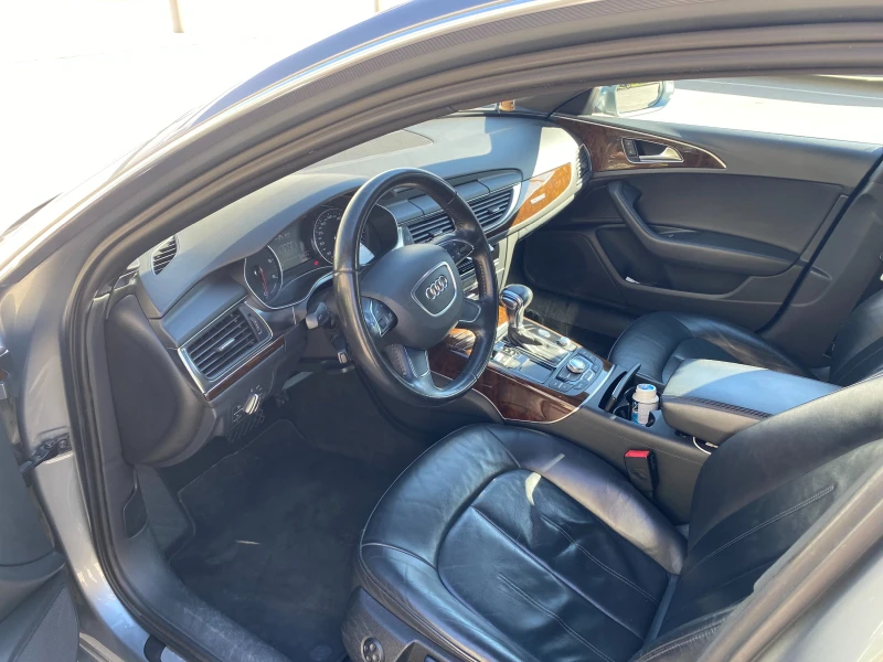 Audi A6, снимка 14 - Автомобили и джипове - 52500893