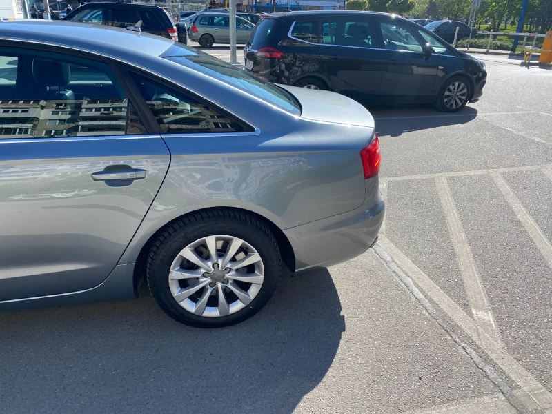 Audi A6, снимка 6 - Автомобили и джипове - 52500893