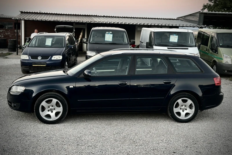 Audi A4, снимка 3 - Автомобили и джипове - 51489184