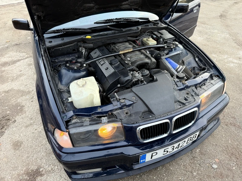 BMW 323 M50b30 270hp, снимка 7 - Автомобили и джипове - 51978518