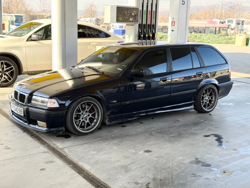 BMW 323 M50b30 270hp