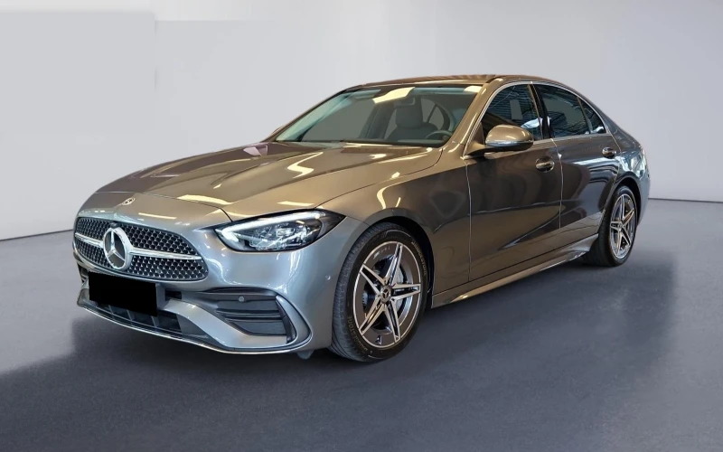 Mercedes-Benz C 300 d* AMG* MEMORY* DISTR* 