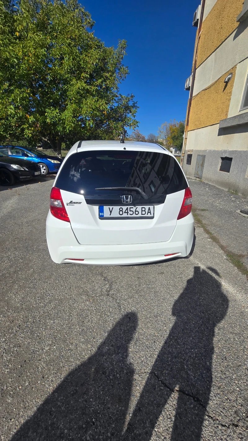 Honda Jazz, снимка 5 - Автомобили и джипове - 52102198