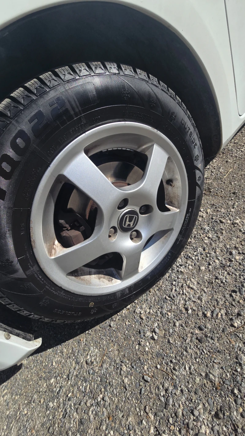 Honda Jazz, снимка 17 - Автомобили и джипове - 52102198