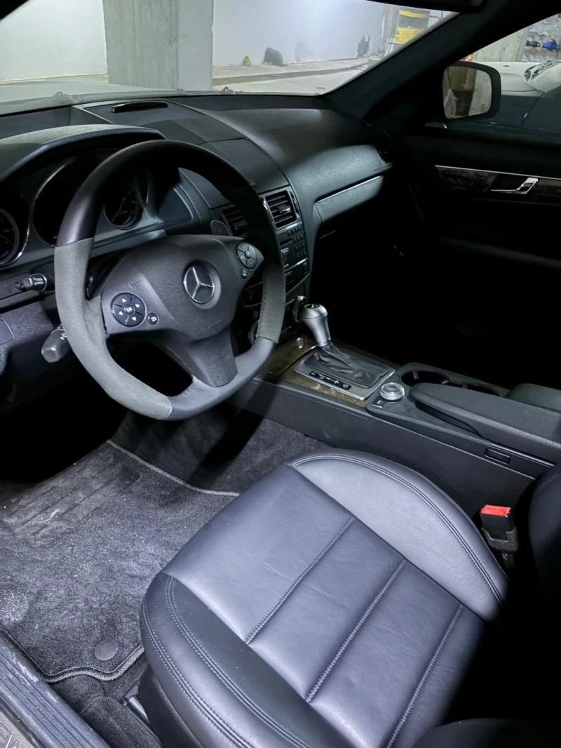 Mercedes-Benz C 63 AMG P 30 PERFORMANCE, снимка 5 - Автомобили и джипове - 52597957