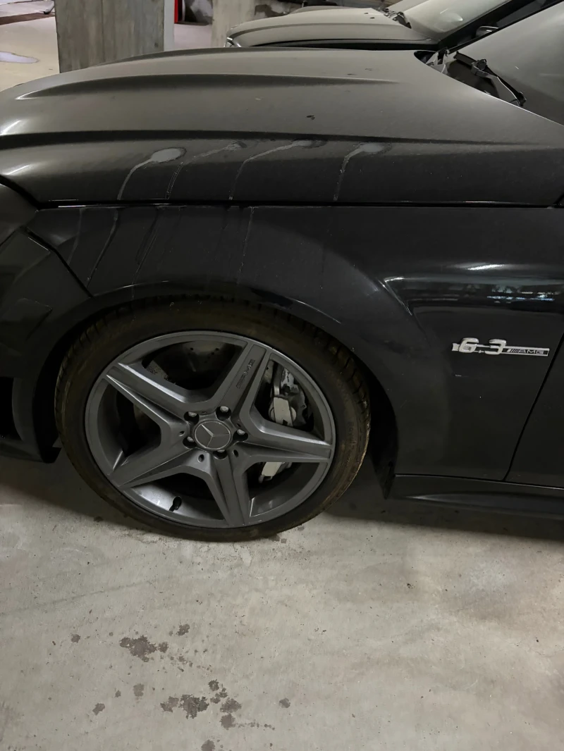 Mercedes-Benz C 63 AMG P 30 PERFORMANCE, снимка 10 - Автомобили и джипове - 52597957