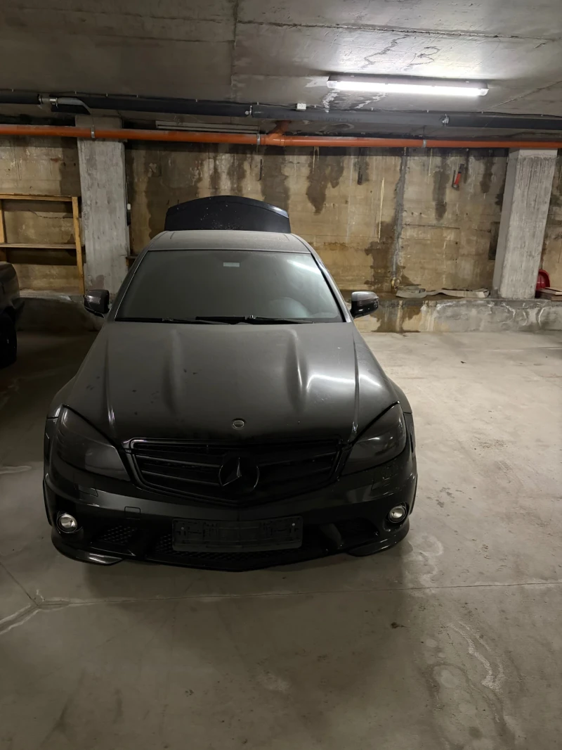 Mercedes-Benz C 63 AMG P 30 PERFORMANCE, снимка 3 - Автомобили и джипове - 52597957