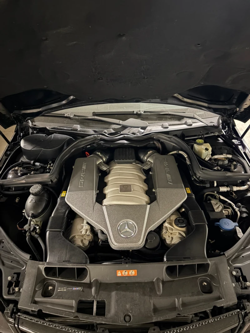 Mercedes-Benz C 63 AMG P 30 PERFORMANCE, снимка 9 - Автомобили и джипове - 52597957