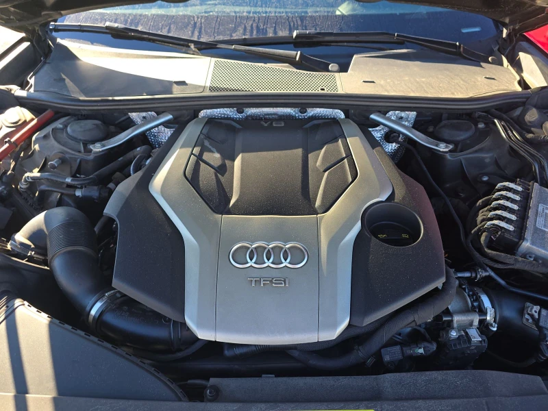 Audi A6 QUATTRO* PREMIUM PLUS* , снимка 15 - Автомобили и джипове - 52337814