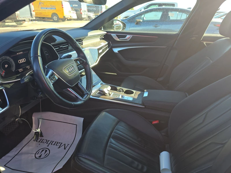 Audi A6 QUATTRO* PREMIUM PLUS* , снимка 10 - Автомобили и джипове - 52337814